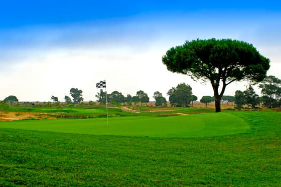 Cover von Album 1 von La Estancia Golf