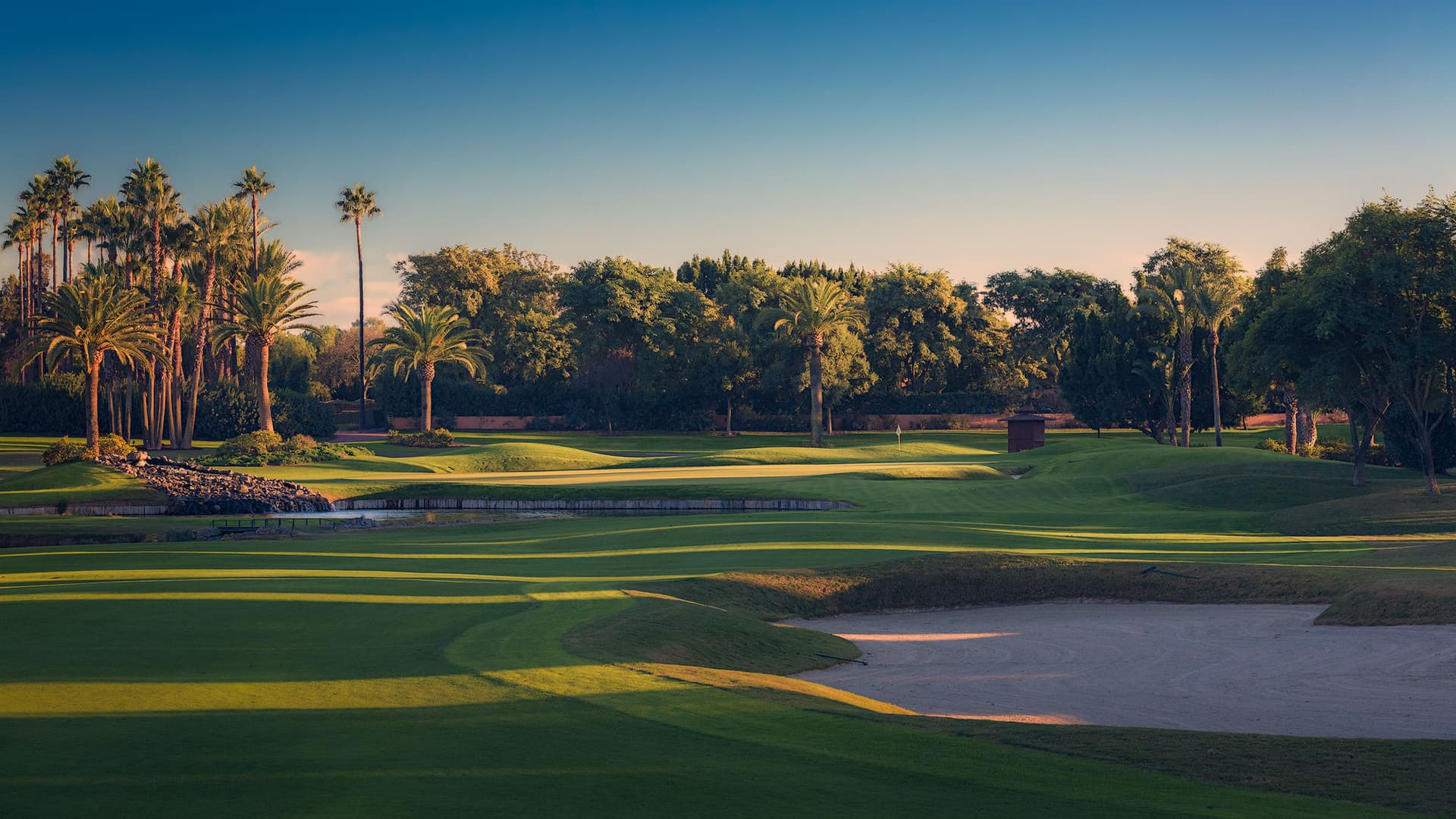 Cover von Album 1 von Real Club Sevilla Golf