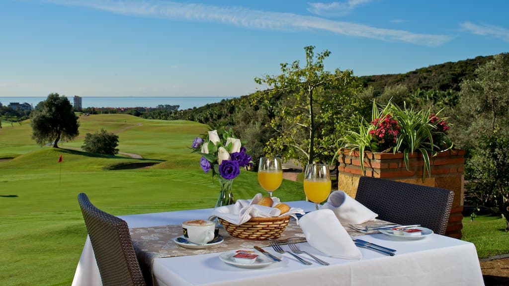 Cover von Album 2 von Golf Marbella & Country Club