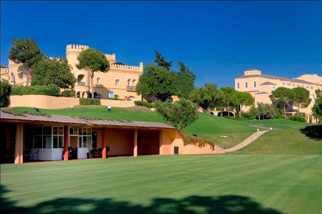 Cover von Album 2 von Montecastillo Barceló Golf Club