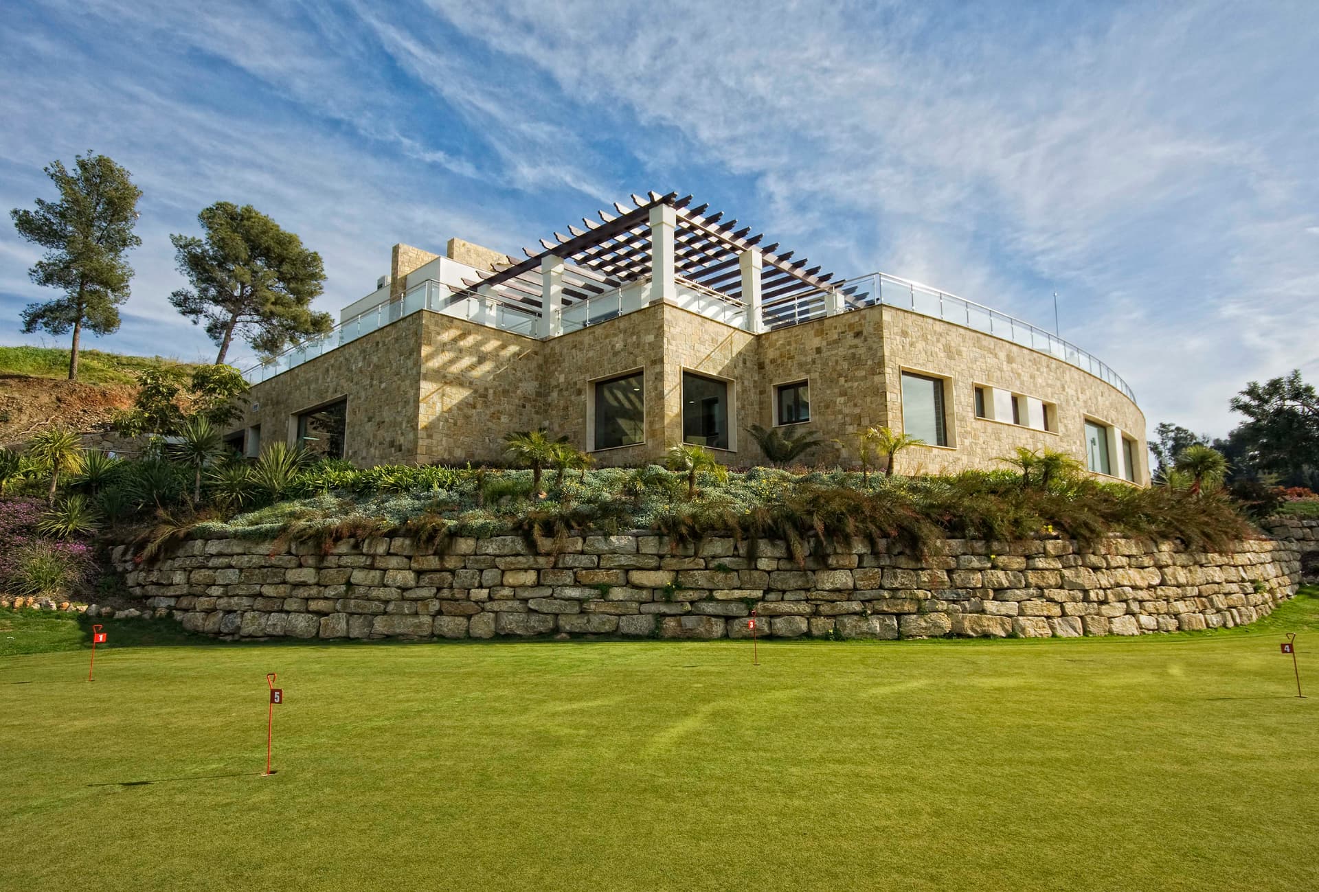 Cover von Album 2 von Baviera Golf