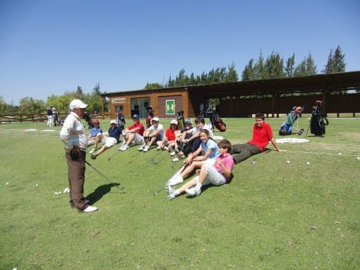 Cover von Album 1 von Real Guadalhorce Club de Golf