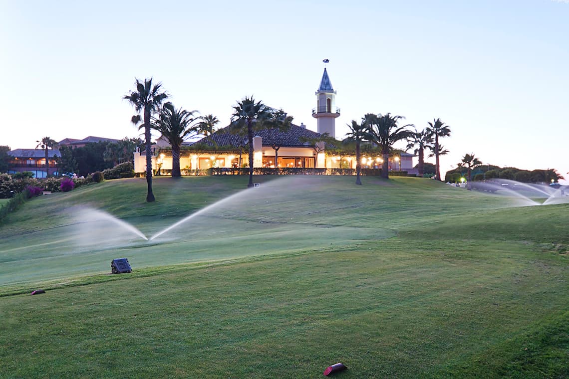 Cover von Album 2 von Islantilla Golf Resort, S.l