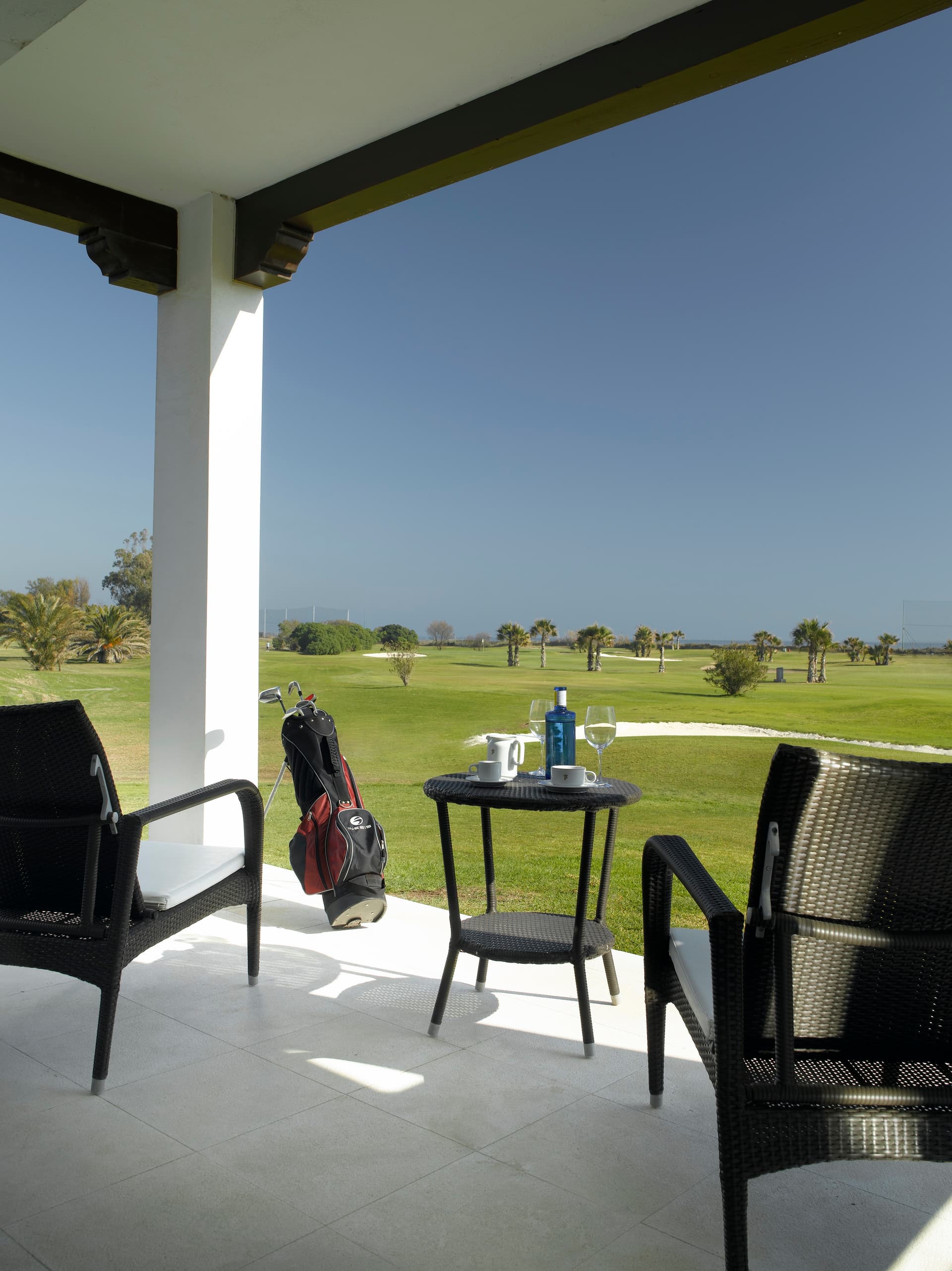 Cover von Album 2 von Parador Málaga Del Golf