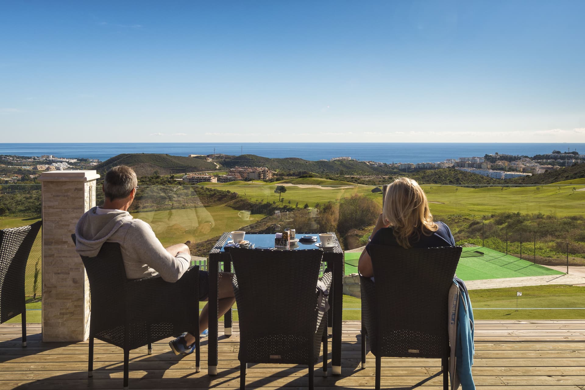 Cover von Album 2 von Calanova Golf Club