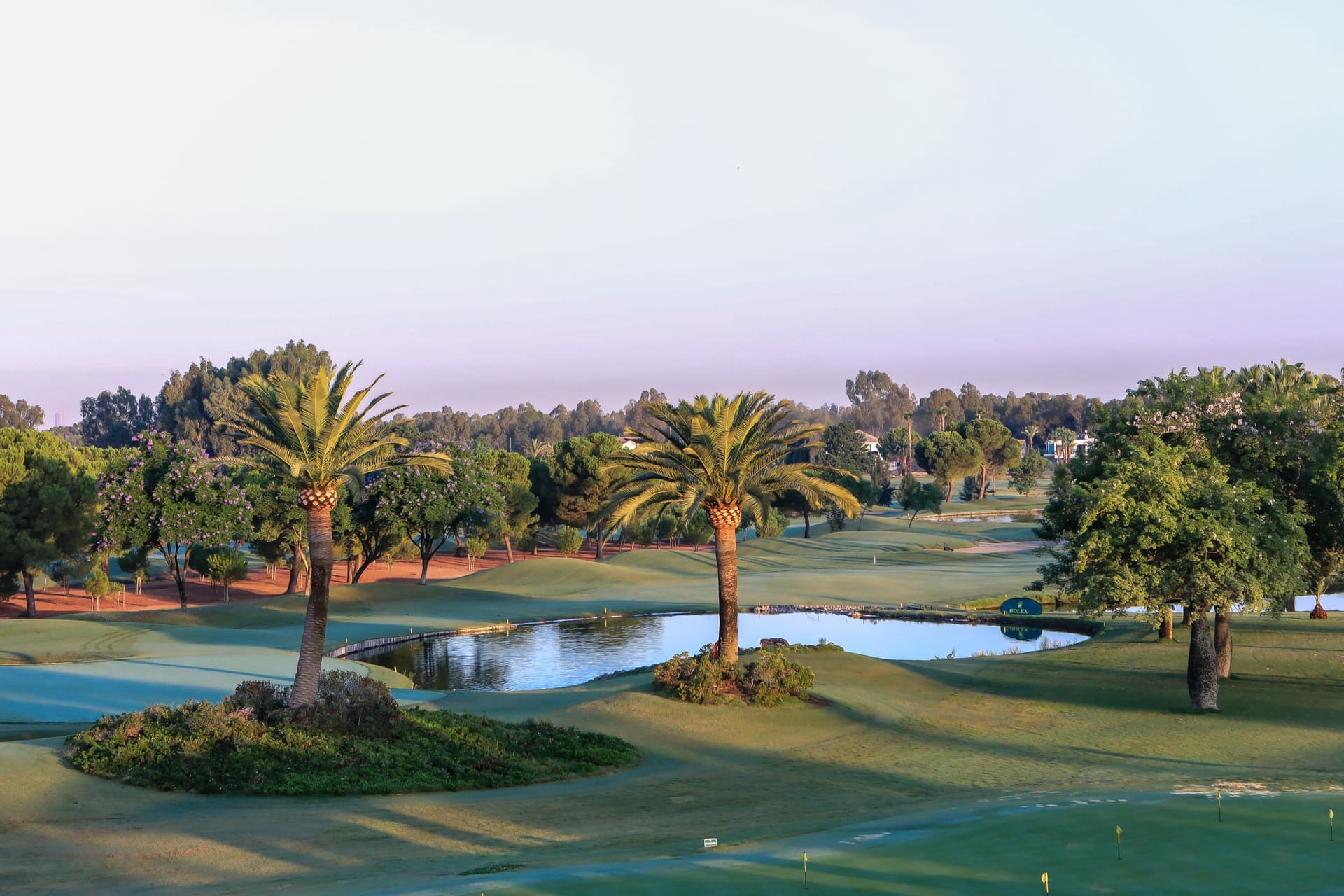 Cover von Album 2 von Real Club Sevilla Golf