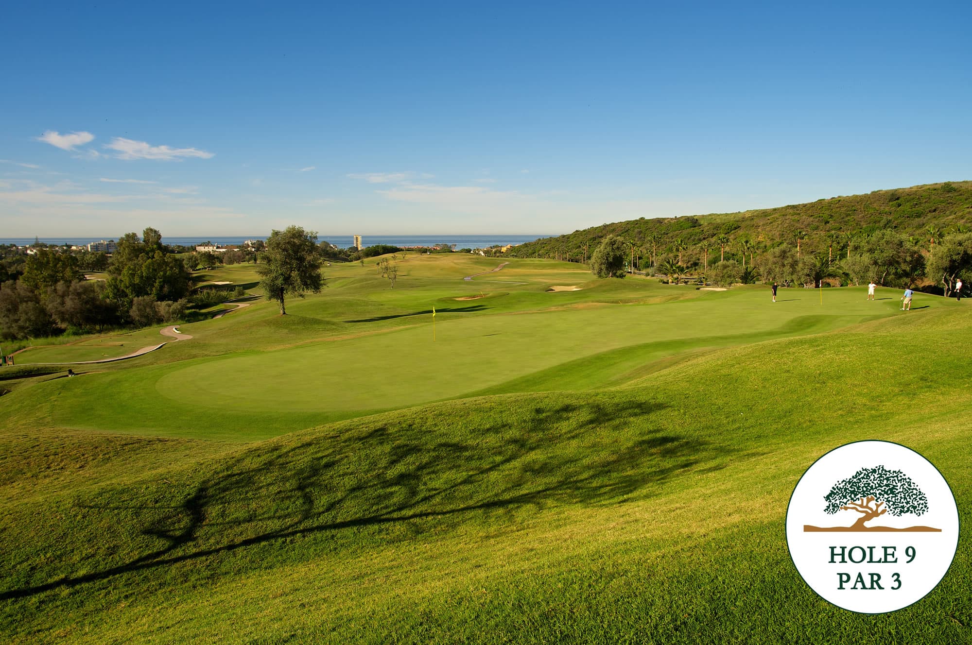 Hauptbild von Golf Marbella & Country Club
