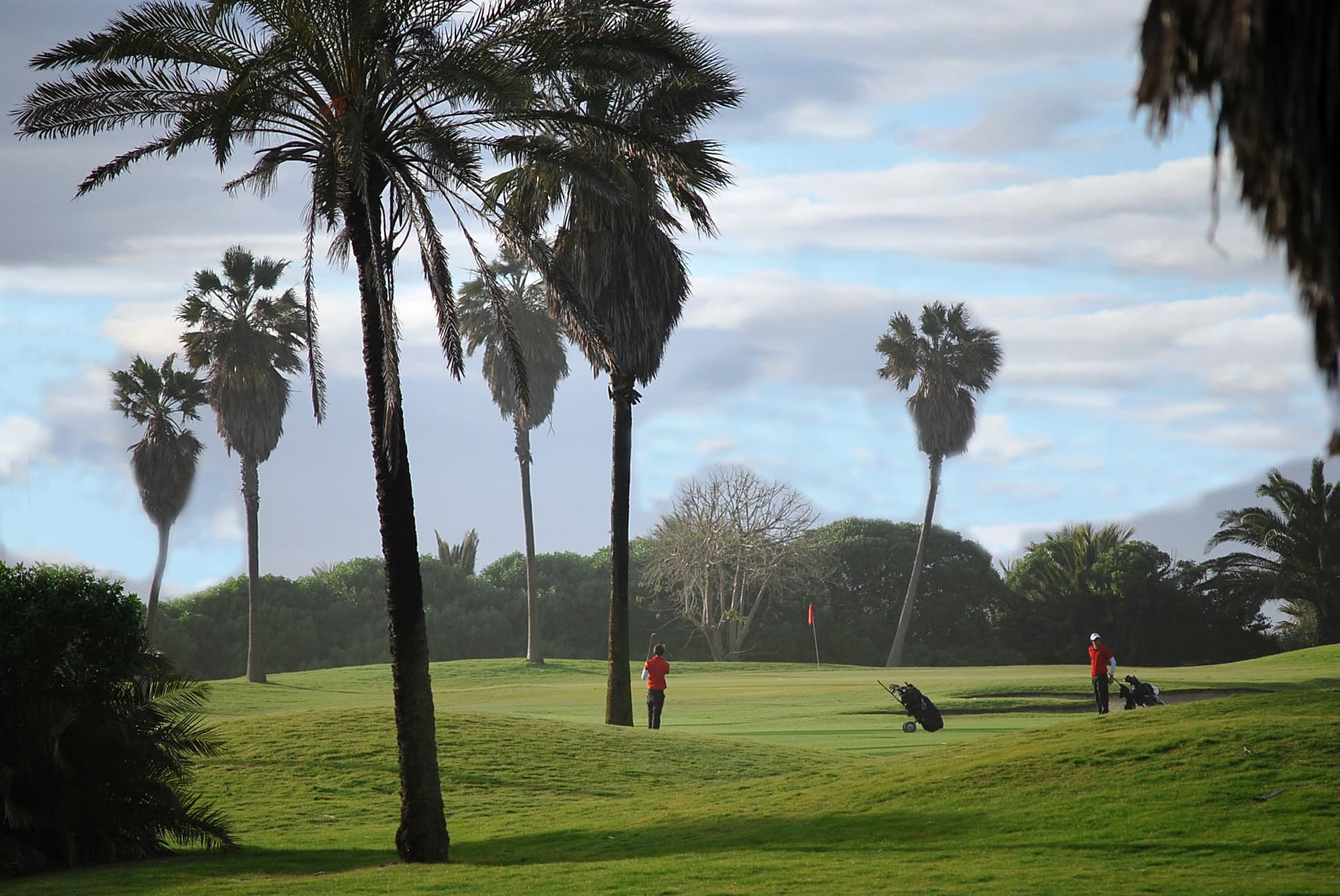 Hauptbild von Costa Ballena Ocean Golf Club