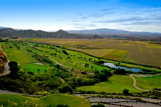 Cover of album 1 from Club Marina Golf-Mojacar