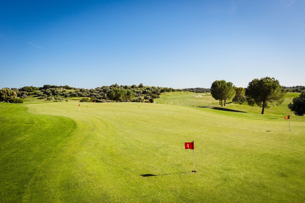Cover von Album 3 von Montecastillo Barceló Golf Club