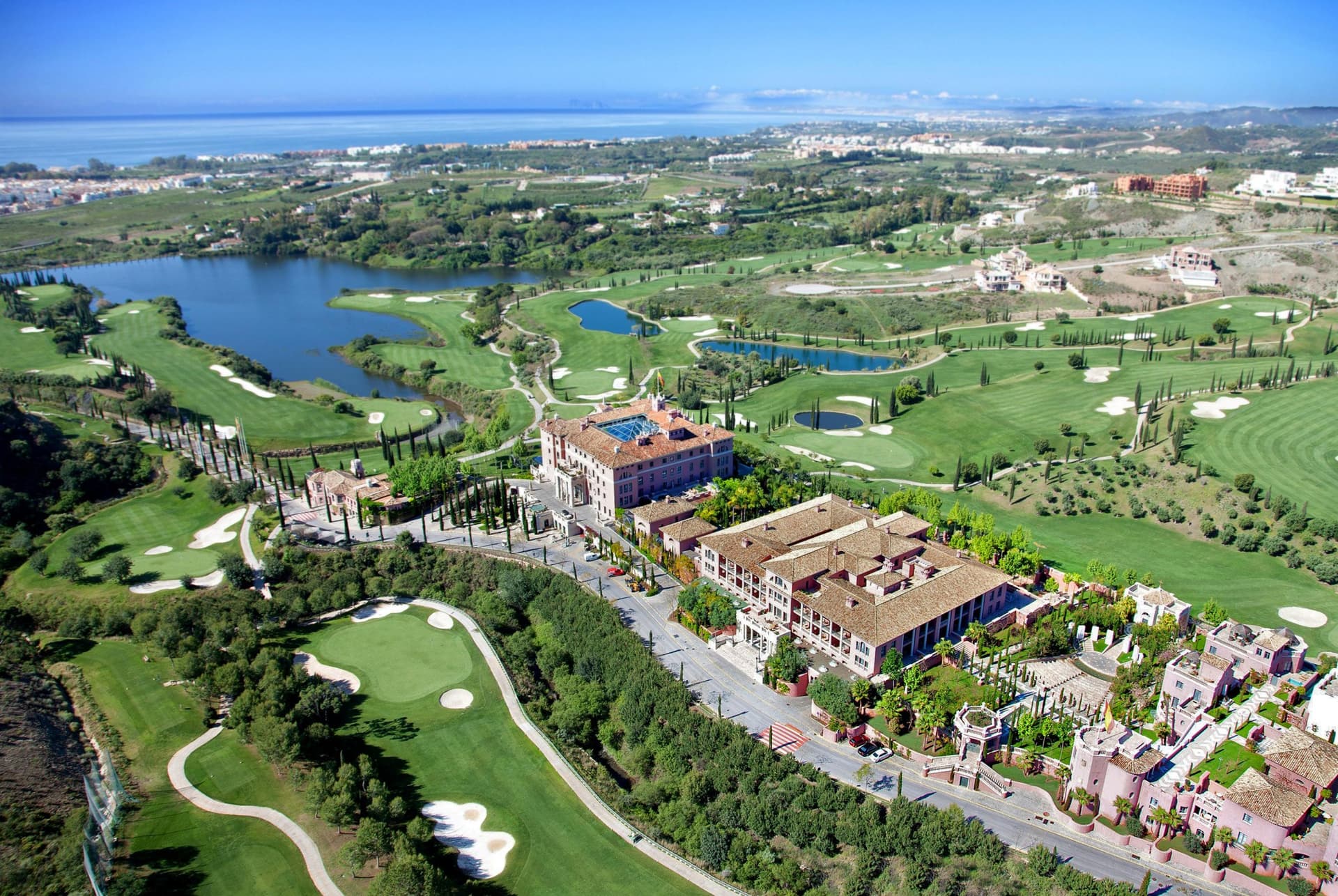 Cover von Album 2 von Villa Padierna Golf Club
