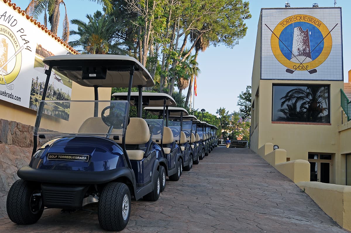 Cover von Album 3 von Golf Torrequebrada