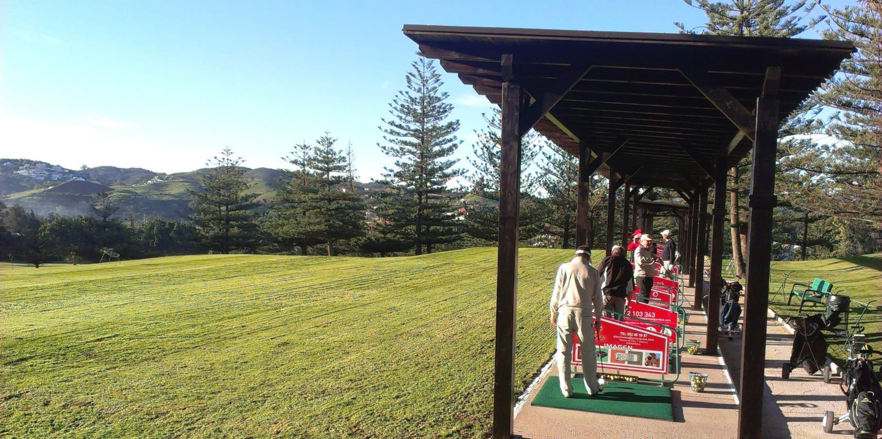 Cover von Album 3 von Mijas Golf Internacional