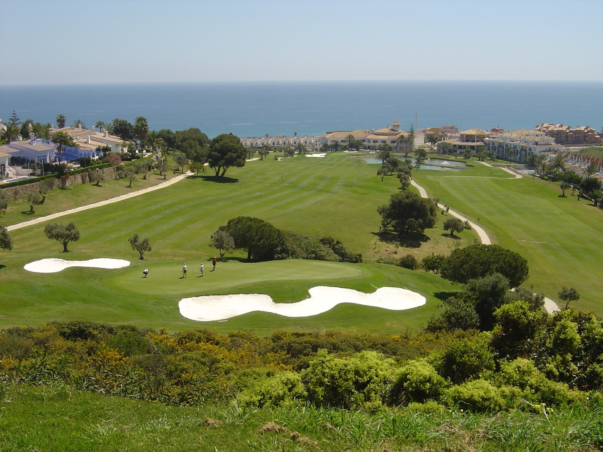 Cover von Album 2 von La Duquesa Golf & Country Club