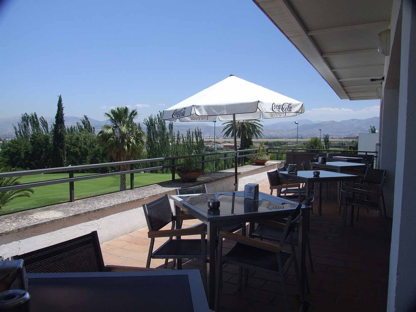 Cover von Album 3 von Granada Club de Golf