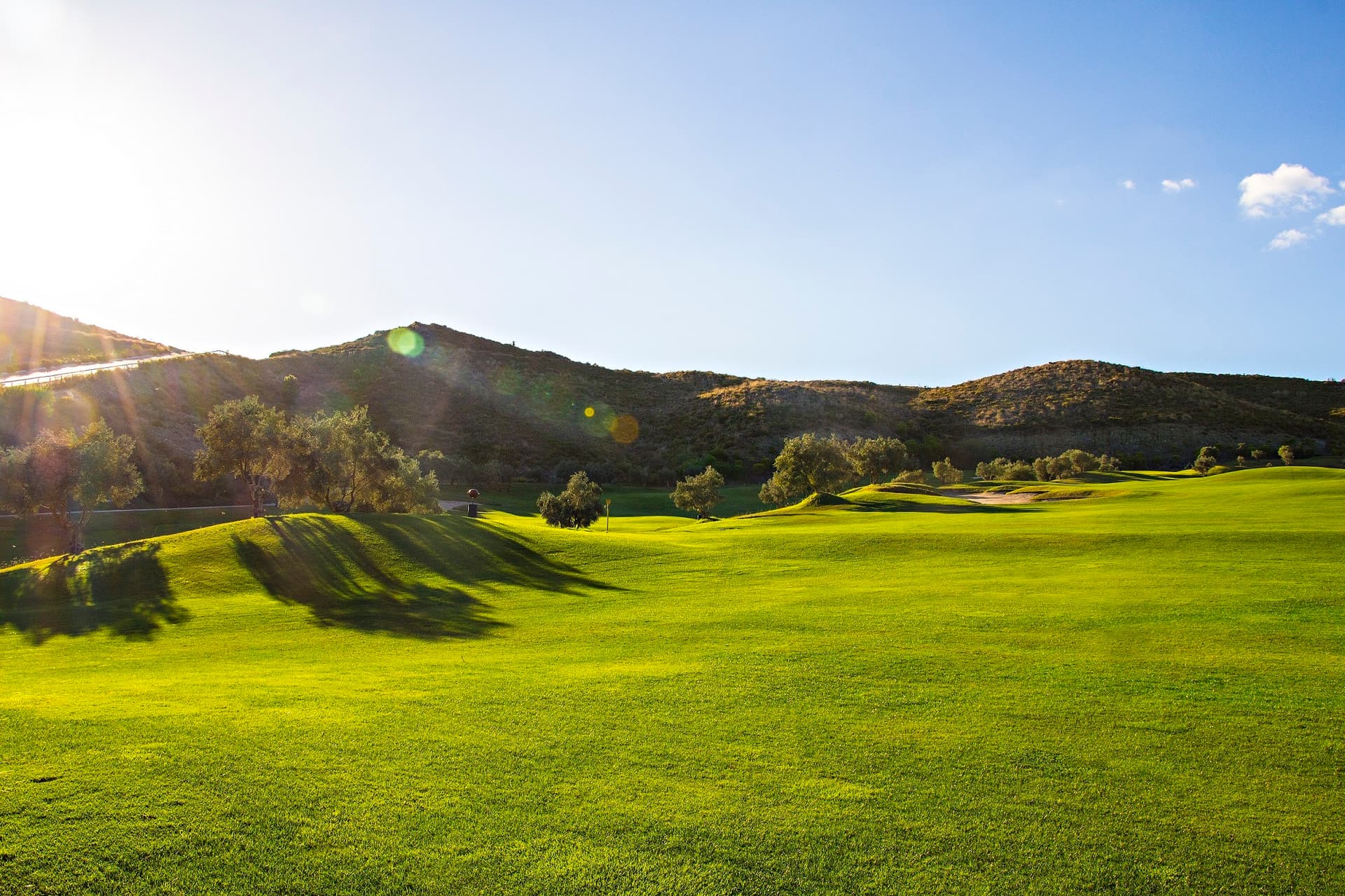 Cover von Album 1 von Villa Padierna Golf Club