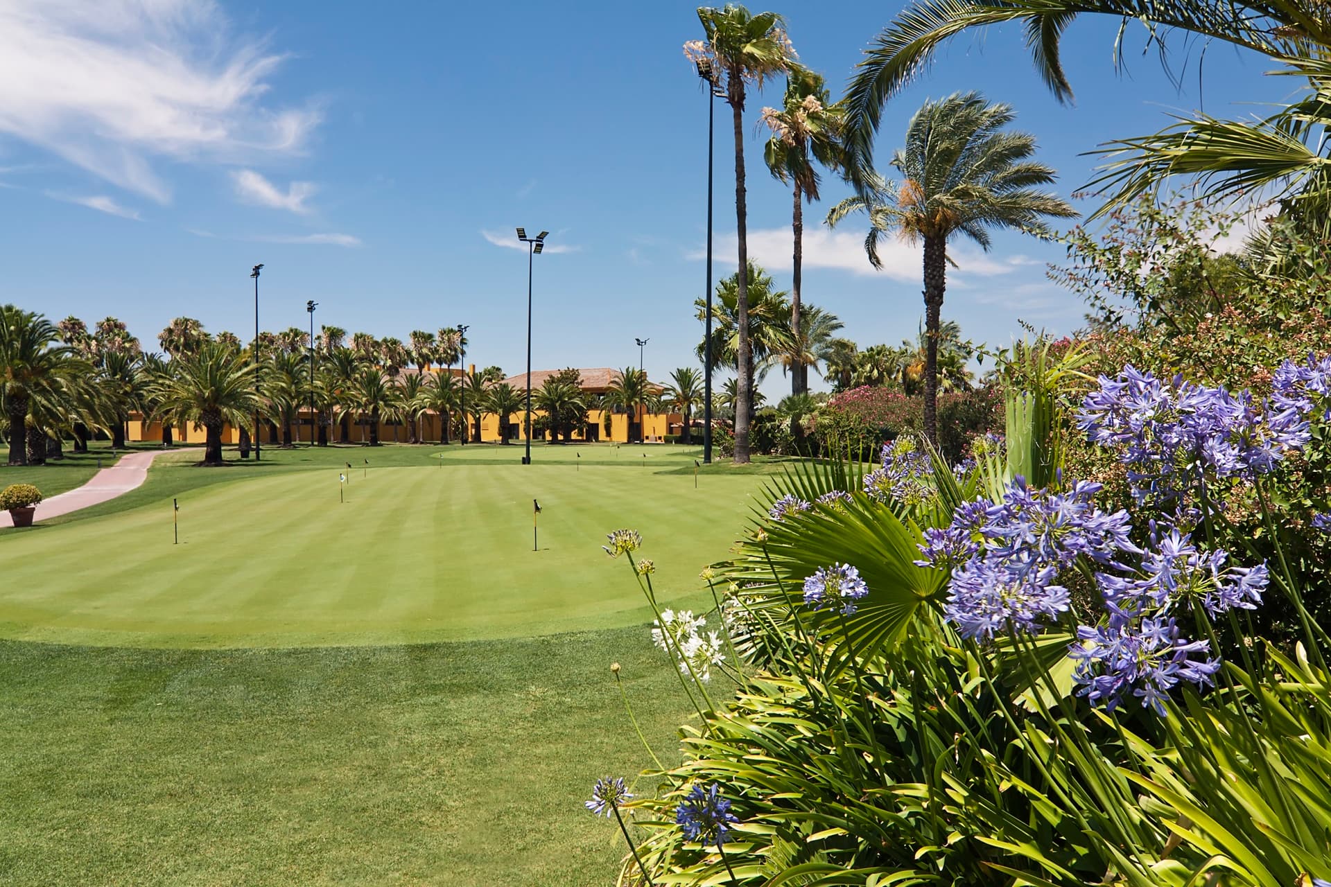 Cover von Album 3 von Real Club Sevilla Golf