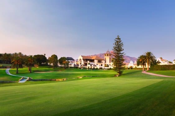 Cover von Album 1 von Los Naranjos Golf Club