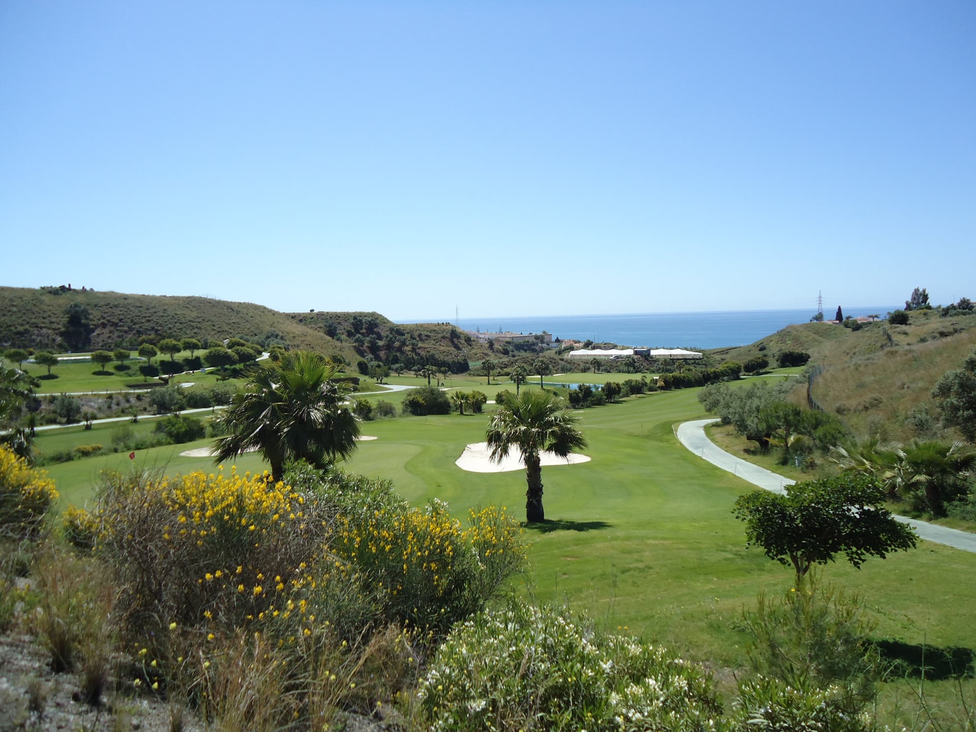 Cover von Album 1 von Baviera Golf