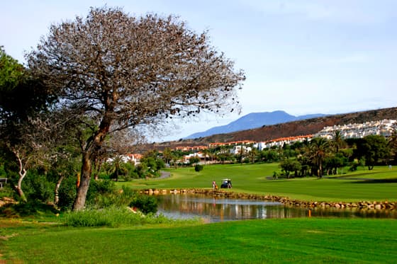 Cover of album 1 from Golf Almerimar