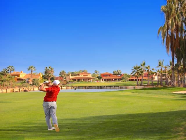 Cover of album 1 from Desert Springs Golf Club