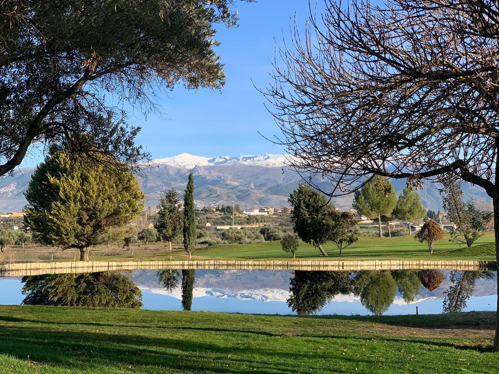 Cover von Album 1 von Granada Club de Golf