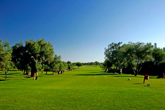 Cover von Album 1 von Club de Golf Campano