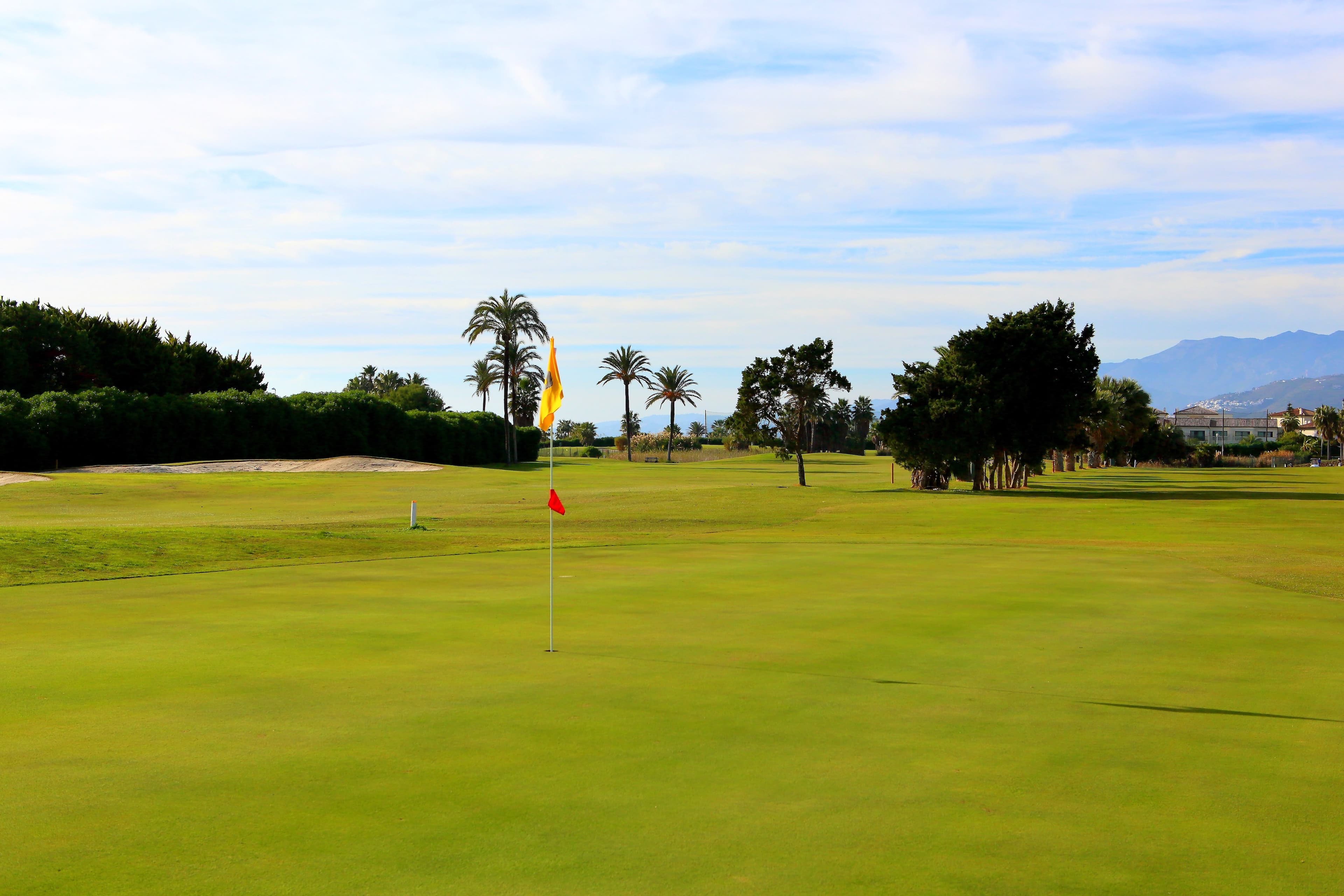 Hauptbild von Los Moriscos Club de Golf