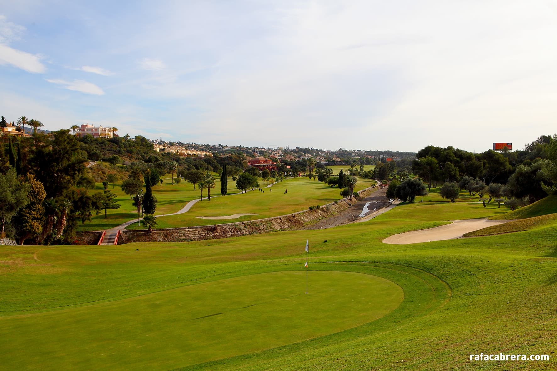Cover von Album 1 von Santa Clara Golf