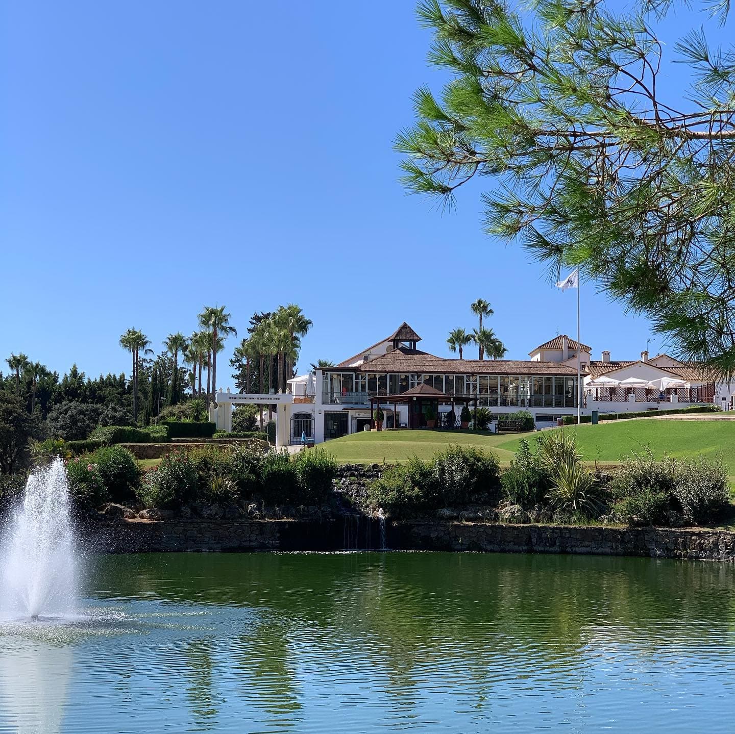 Cover von Album 1 von Santa María Golf & Country Club