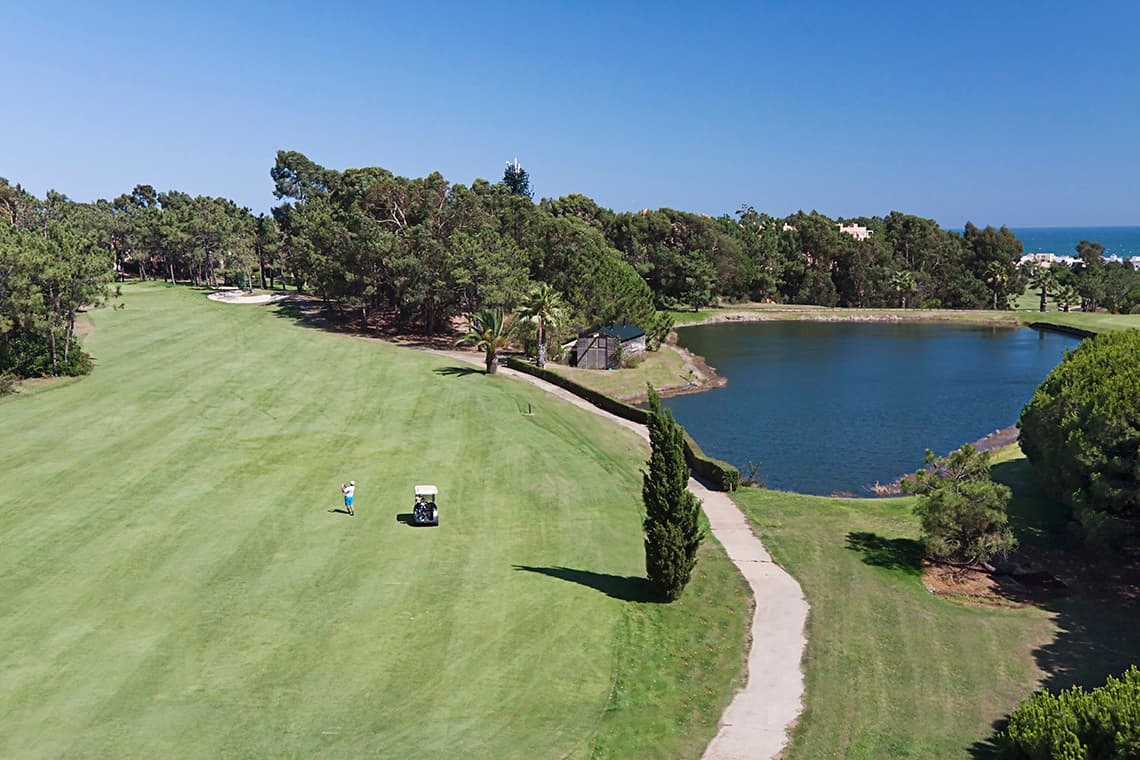 Hauptbild von Islantilla Golf Resort, S.l