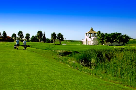 Main image of La Luna de Doñana. Club de Campo y Golf