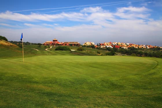Cover von Album 1 von Club de Golf La Reserva de Sotogrande