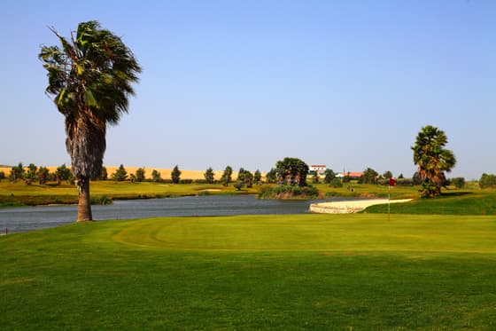 Cover von Album 1 von Sherry Golf Jerez