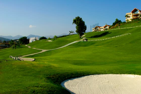 Cover von Album 1 von Magna Marbella Golf