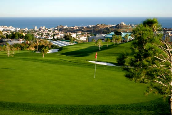 Cover von Album 1 von Benalmadena Golf