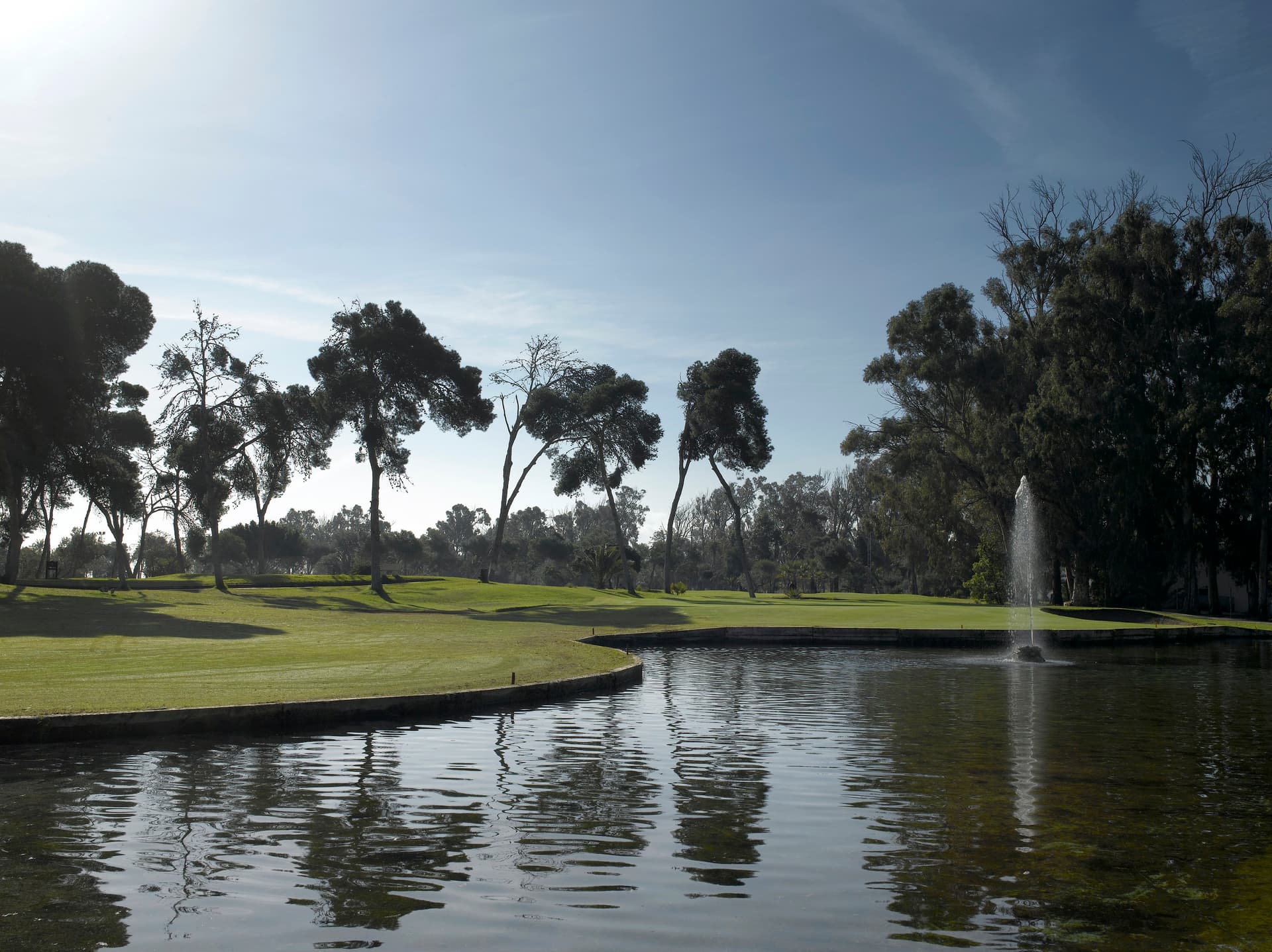 Cover von Album 1 von Parador Málaga Del Golf