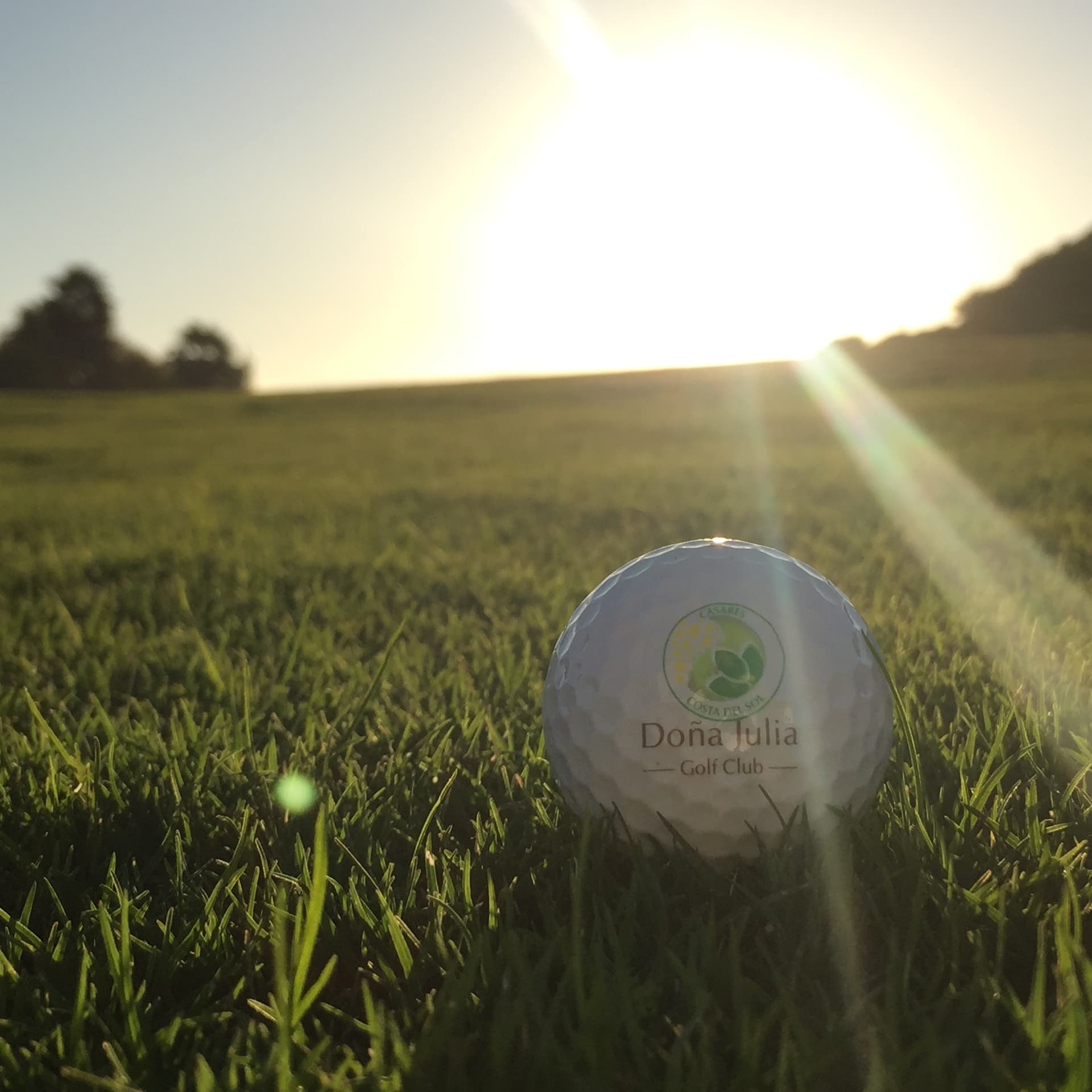 Cover von Album 1 von Doña Julia Golf Club
