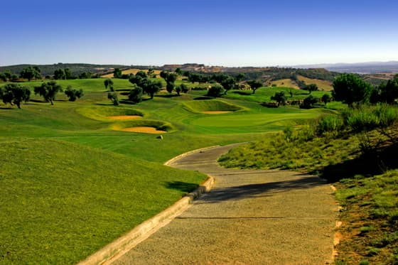 Cover von Album 1 von Arcos Golf