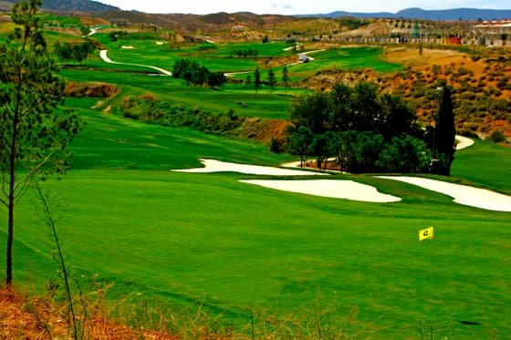 Cover of album 1 from Santa Clara Golf Club Granada