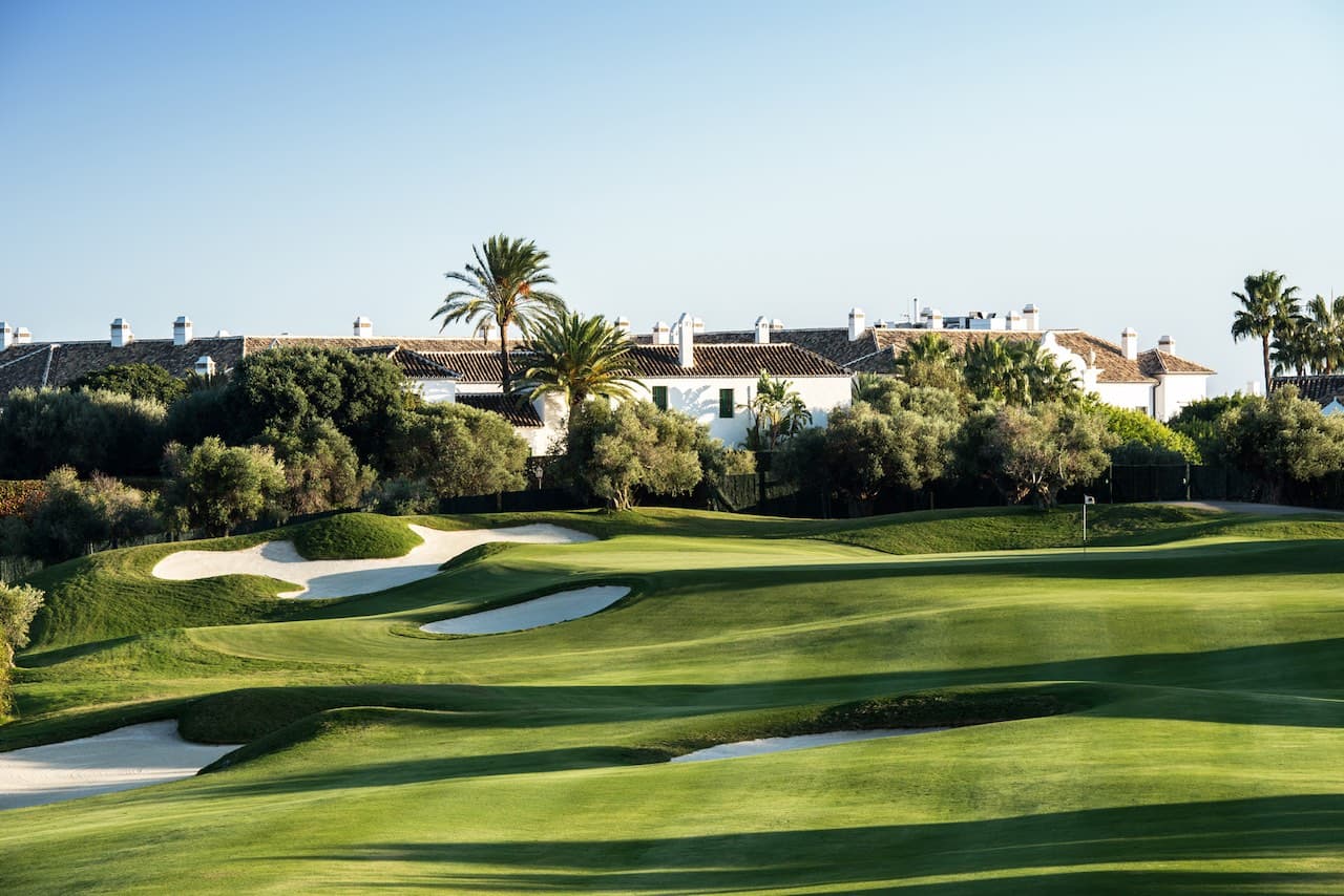Hauptbild von Finca Cortesin Golf Club