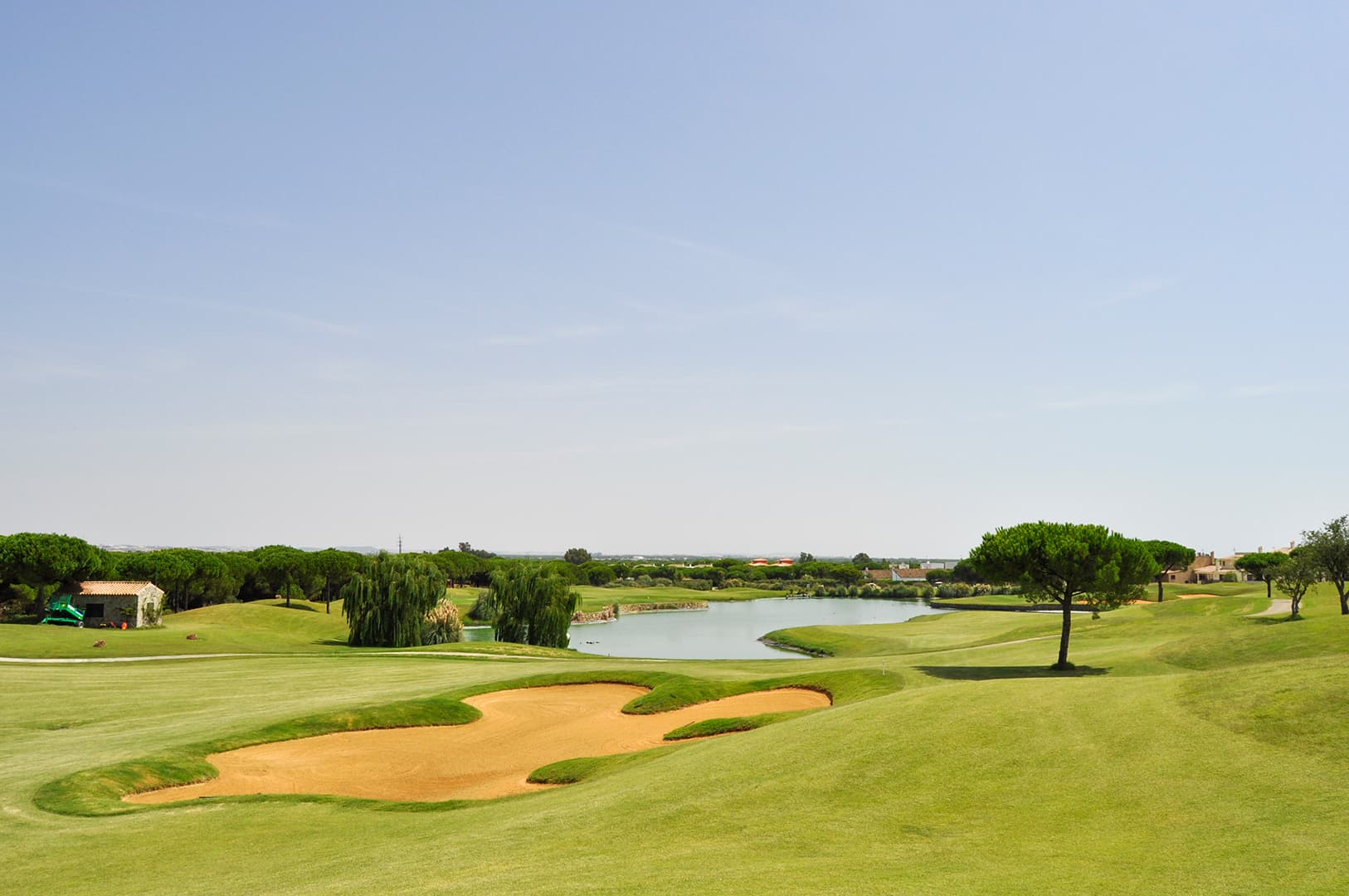 Main image of Sancti Petri Hills Golf