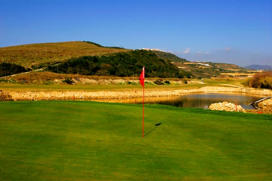 Cover von Album 1 von Casares Costa Golf
