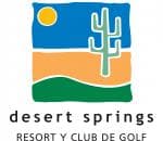 Logo of Desert Springs Golf Club
