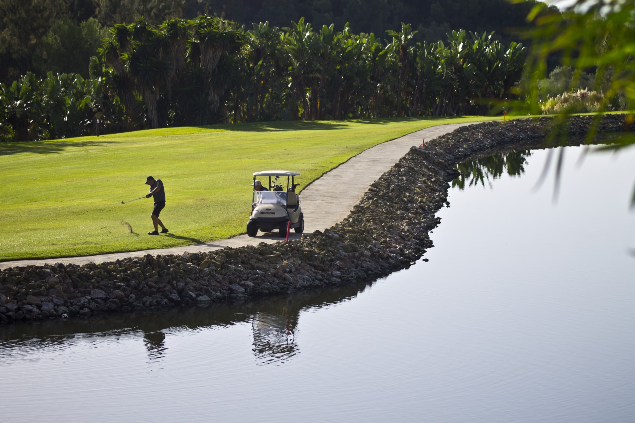 Hauptbild von Los Arqueros Golf & Country Club