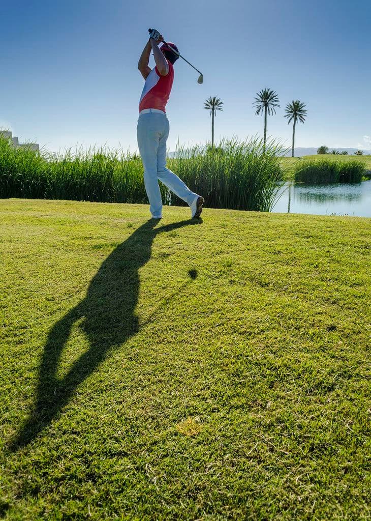 Main image of Alborán Golf